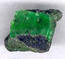 Scaned sample of Jadeite (imperial)